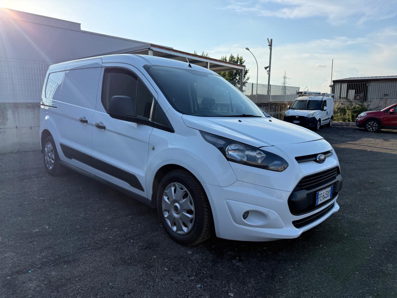 Ford Transit Connect 1.5 Diesel Cv 100 Posti 3