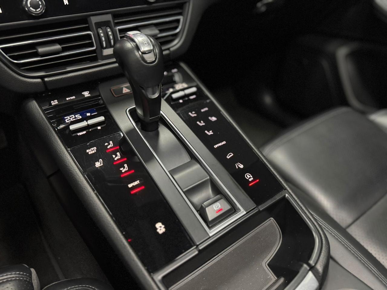 PORSCHE MACAN 2.0 265CV PDK-21"-TETTO-ACC-CHRONO SPORT