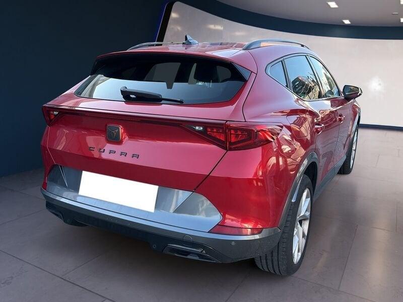 Cupra Formentor 2020 1.5 tsi