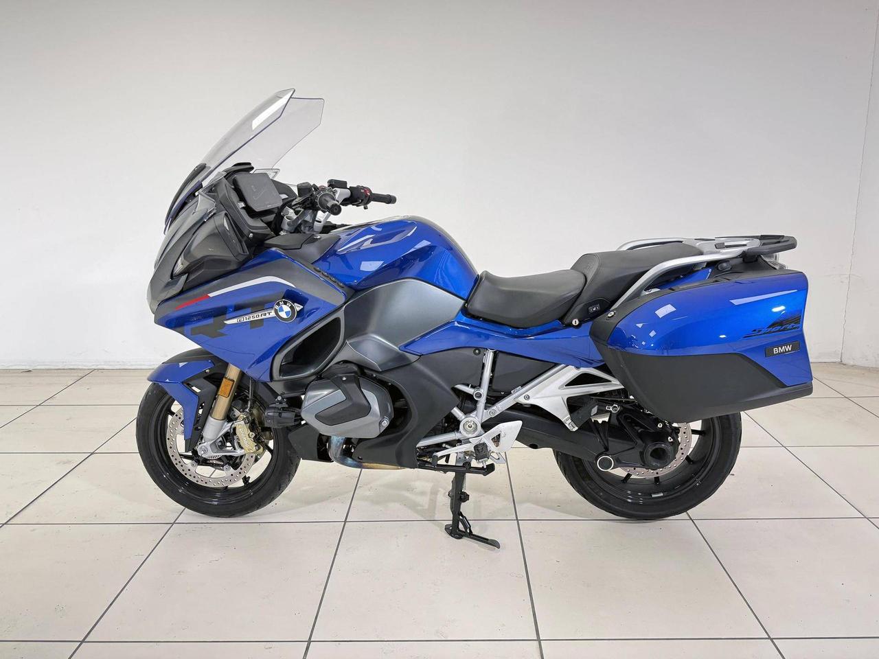 BMW R 1250 RT Sport