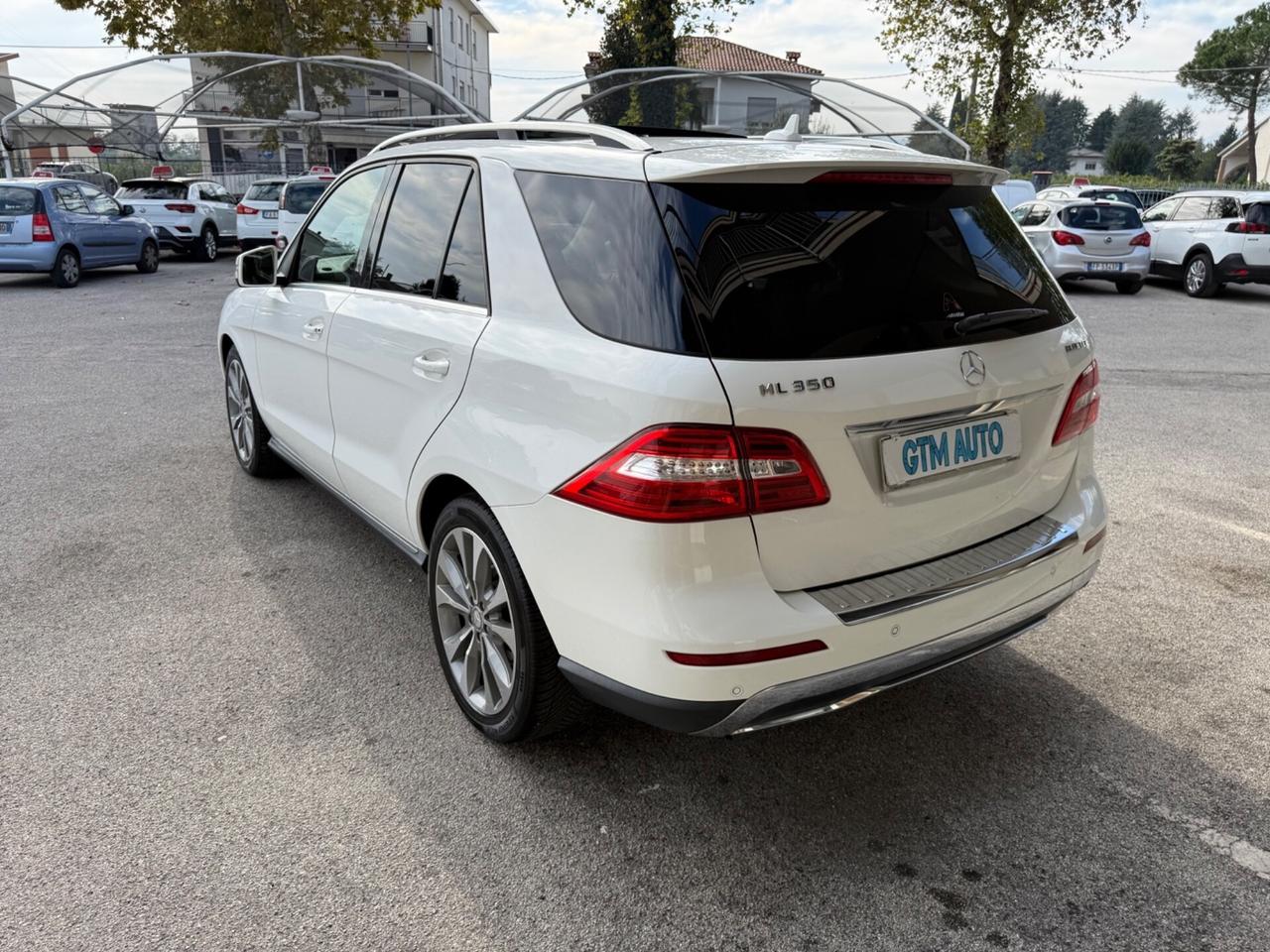 Mercedes-benz ML 350 BlueTEC 4Matic Sport