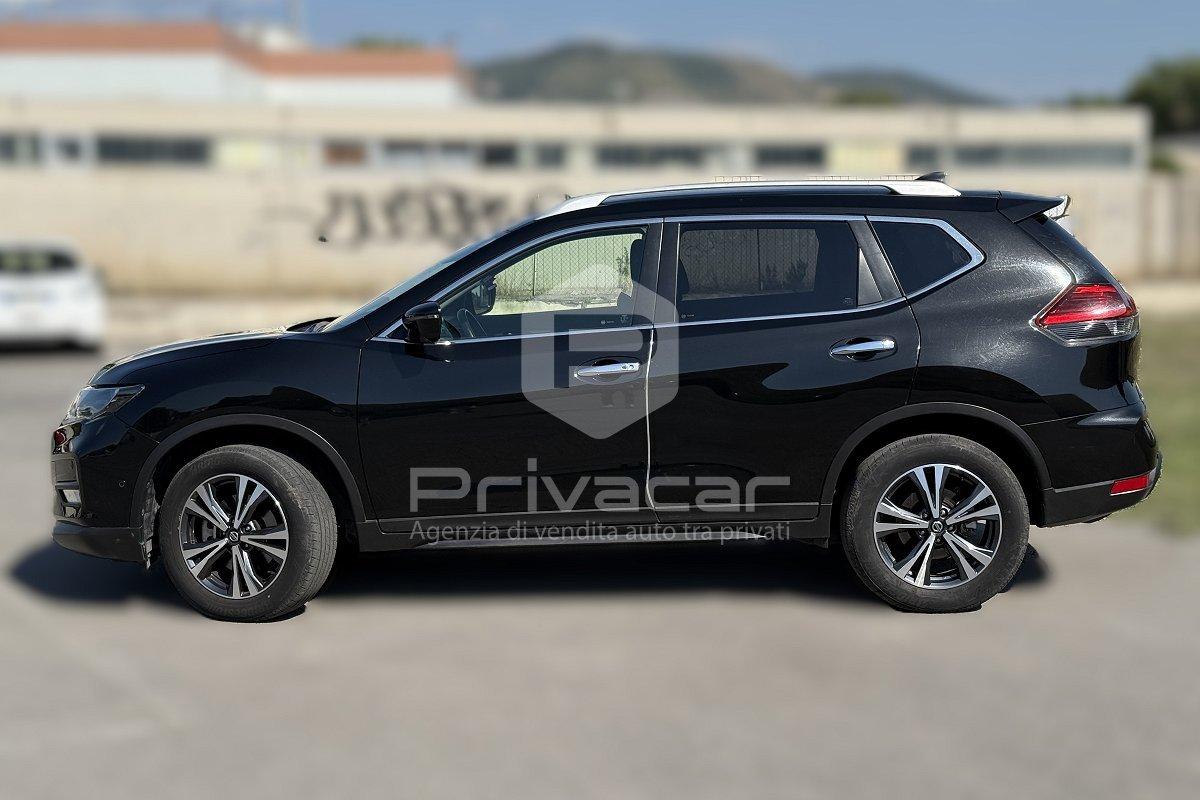 NISSAN X-Trail dCi 150 2WD N-Connecta