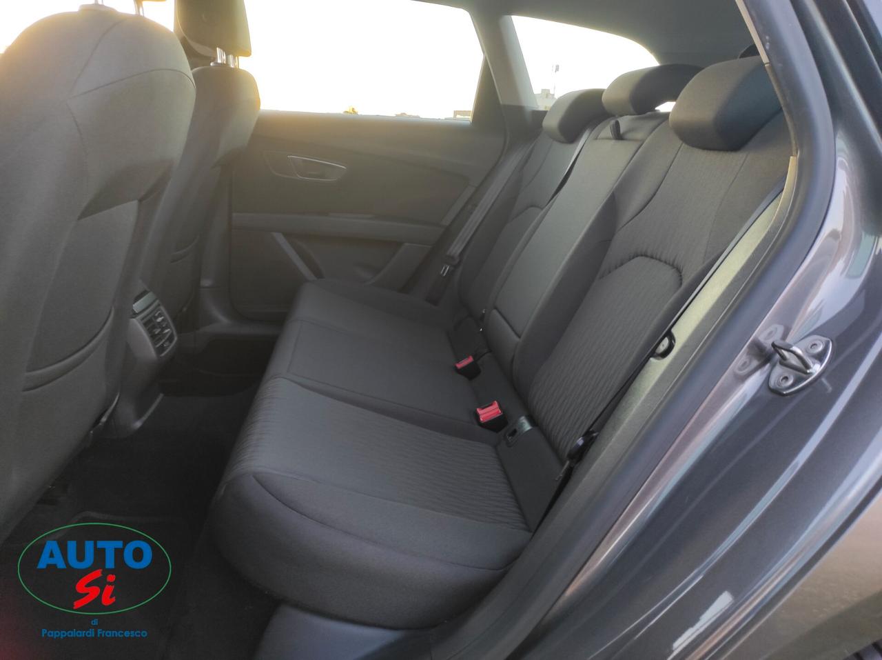Seat Leon 1.6 TDI - 105cv UNICO PROPRIET.