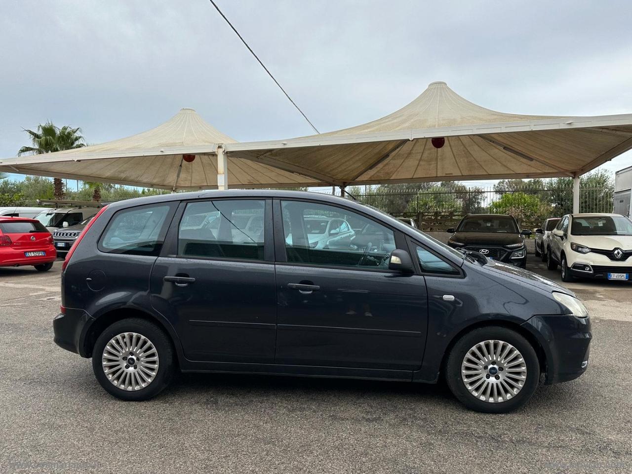 FORD C-Max 1.6 TDCi 115 CV Titanium