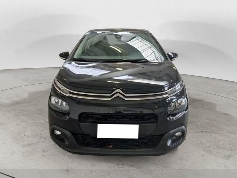 Citroën C3 C3 PureTech 83 S&S Shine FINO A 3 ANNI DI GARANZIA KM ILLIMITATI PARI ALLA NUOVA