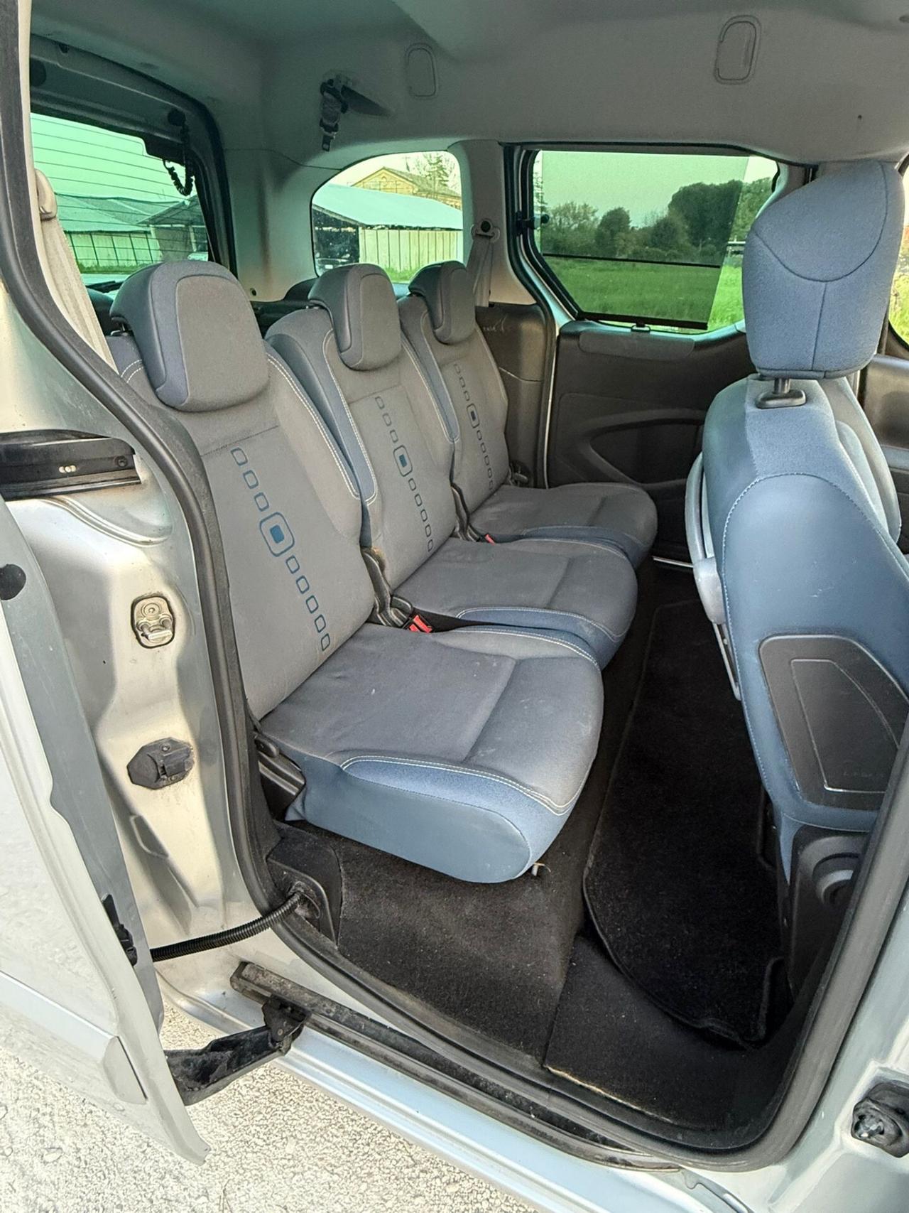 Citroen Berlingo 1.6 HDi Multispace 94 milaKM neopatentati