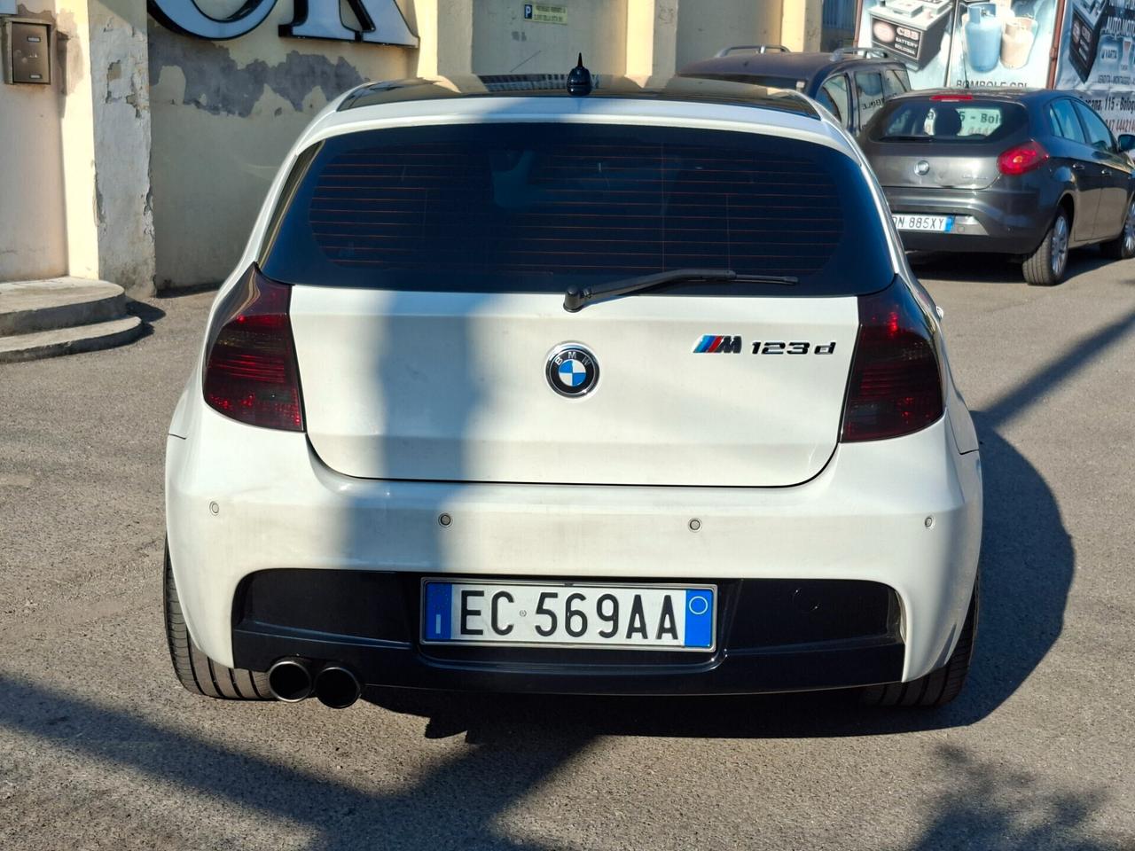 Bmw M 123d cat 5 porte Msport DPF