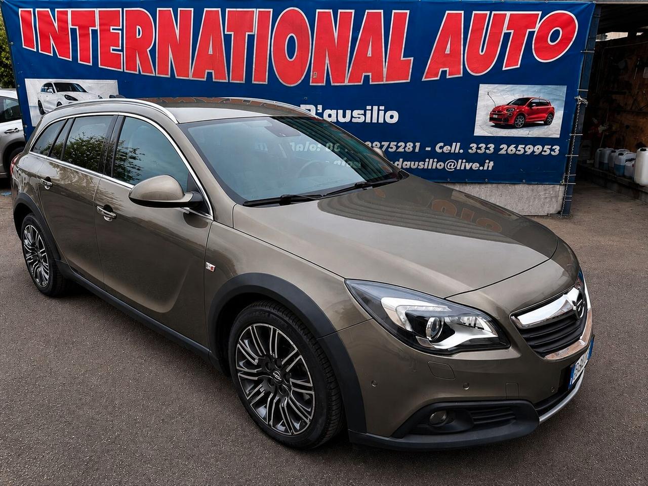 Opel Insignia 2.0 CDTI 4x4 170CV Start&Stop Country Tourer