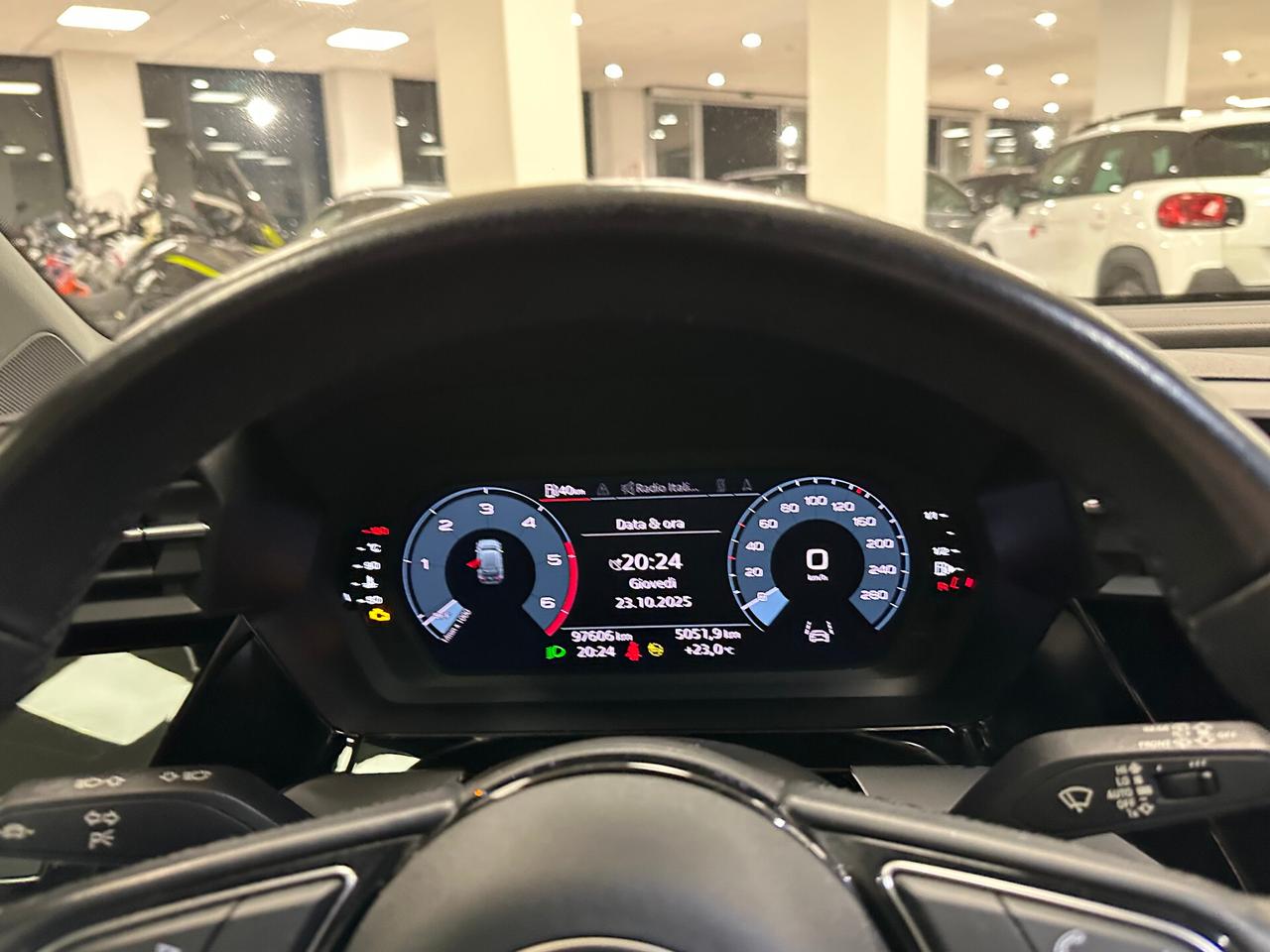 Audi A3 SPB 30 TDI Business Advanced 116 cv - 2021