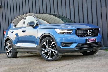 Volvo XC40 2.0 d4 R-DESIGN awd geartronic AFFARONE!