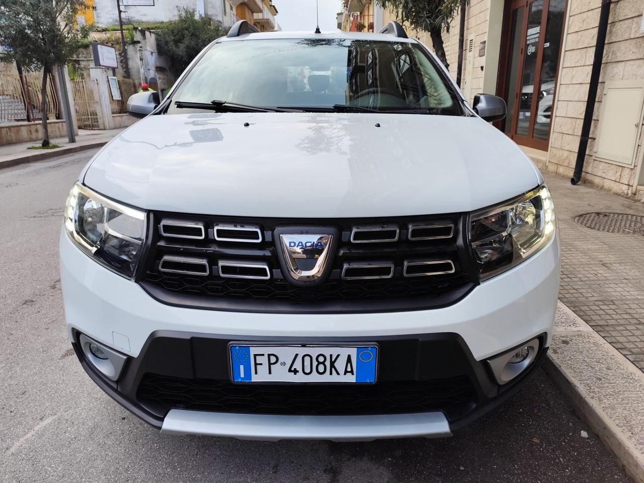 Dacia Sandero Stepway 0.9 TCe 90CV BENZINA PERFETTA