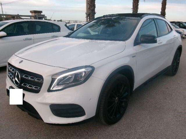 Mercedes-benz GLA 200 d Automatic Premium