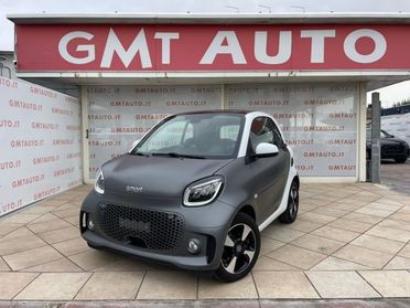 SMART ForTwo EQ PASSION 22 KW NAVIGATORE CERCHI IN LEGA PANO