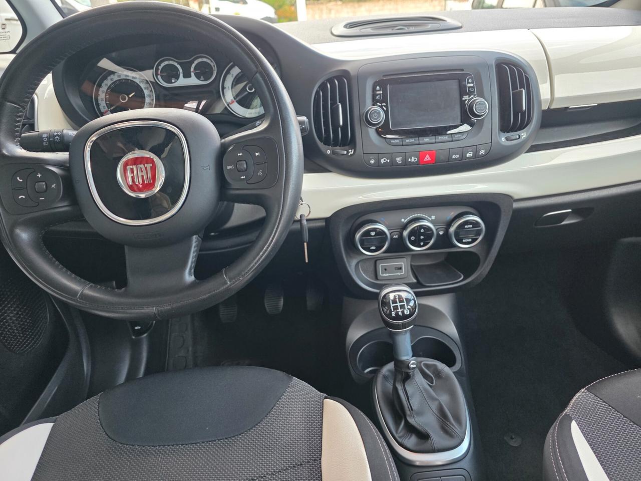 Fiat 500L 1.3 Multijet 95 CV Trekking
