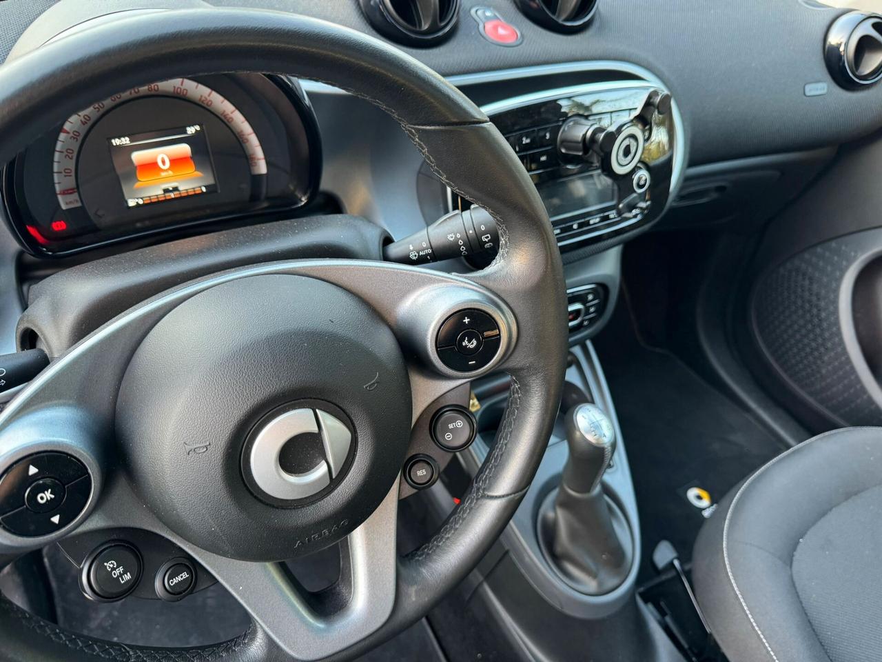 Smart ForFour 70 1.0 Passion