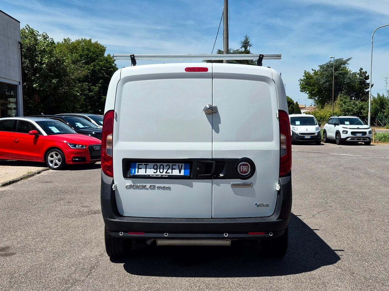 Fiat Doblò Cargo MAXI SX 1.4 T-Jet Natural Power 120 CV