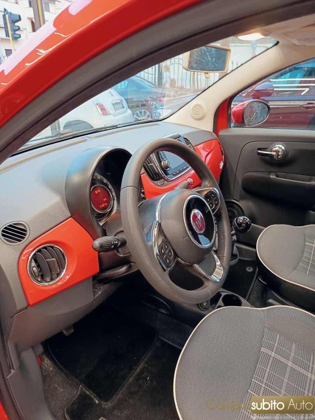 FIAT 500 1.3 Multijet 95 CV S