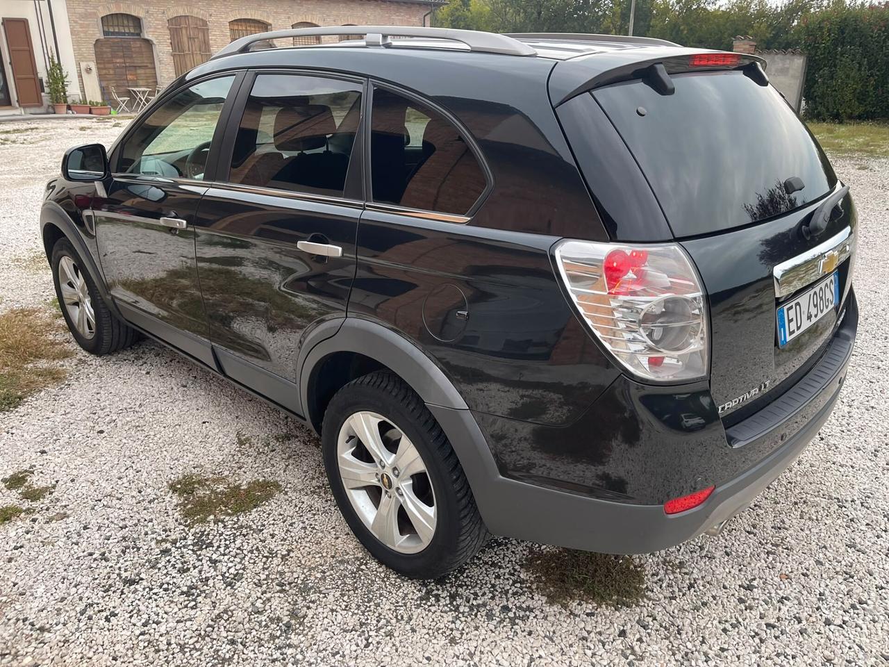 Chevrolet Captiva 2.0 VCDI AUT. SPORT