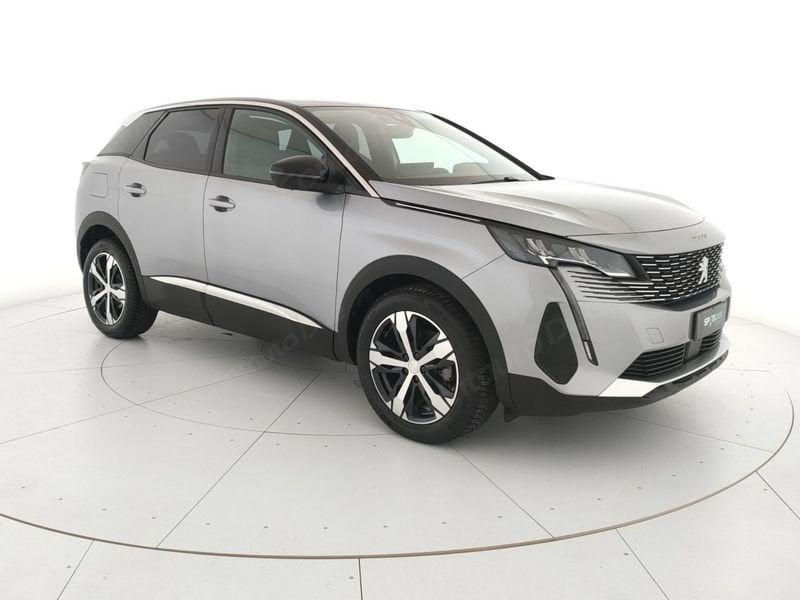 Peugeot 3008 BlueHDi 130 EAT8 S&S Allure