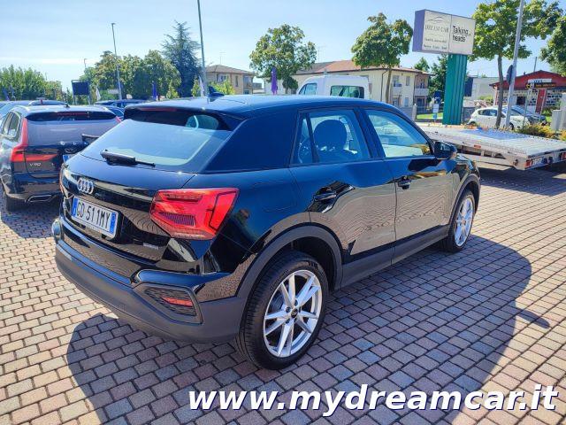 AUDI Q2 35 TDI quattro S tronic