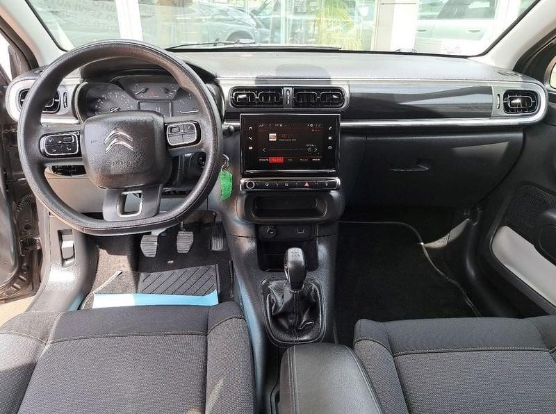 Citroën C3 BlueHDi 100 S&S Shine