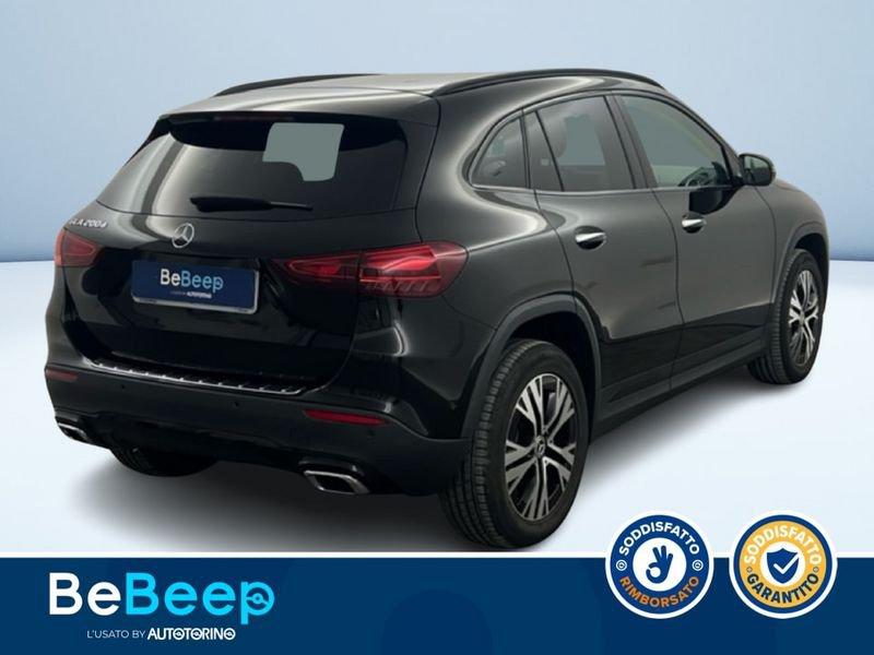 Mercedes-Benz GLA 200 D PROGRESSIVE ADVANCED PLUS AUTO