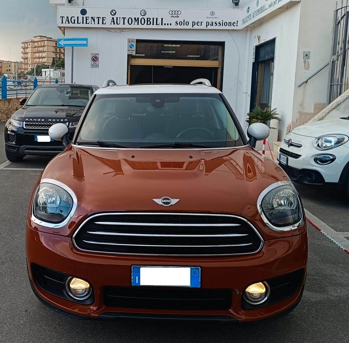 Mini One D Countryman 1.6