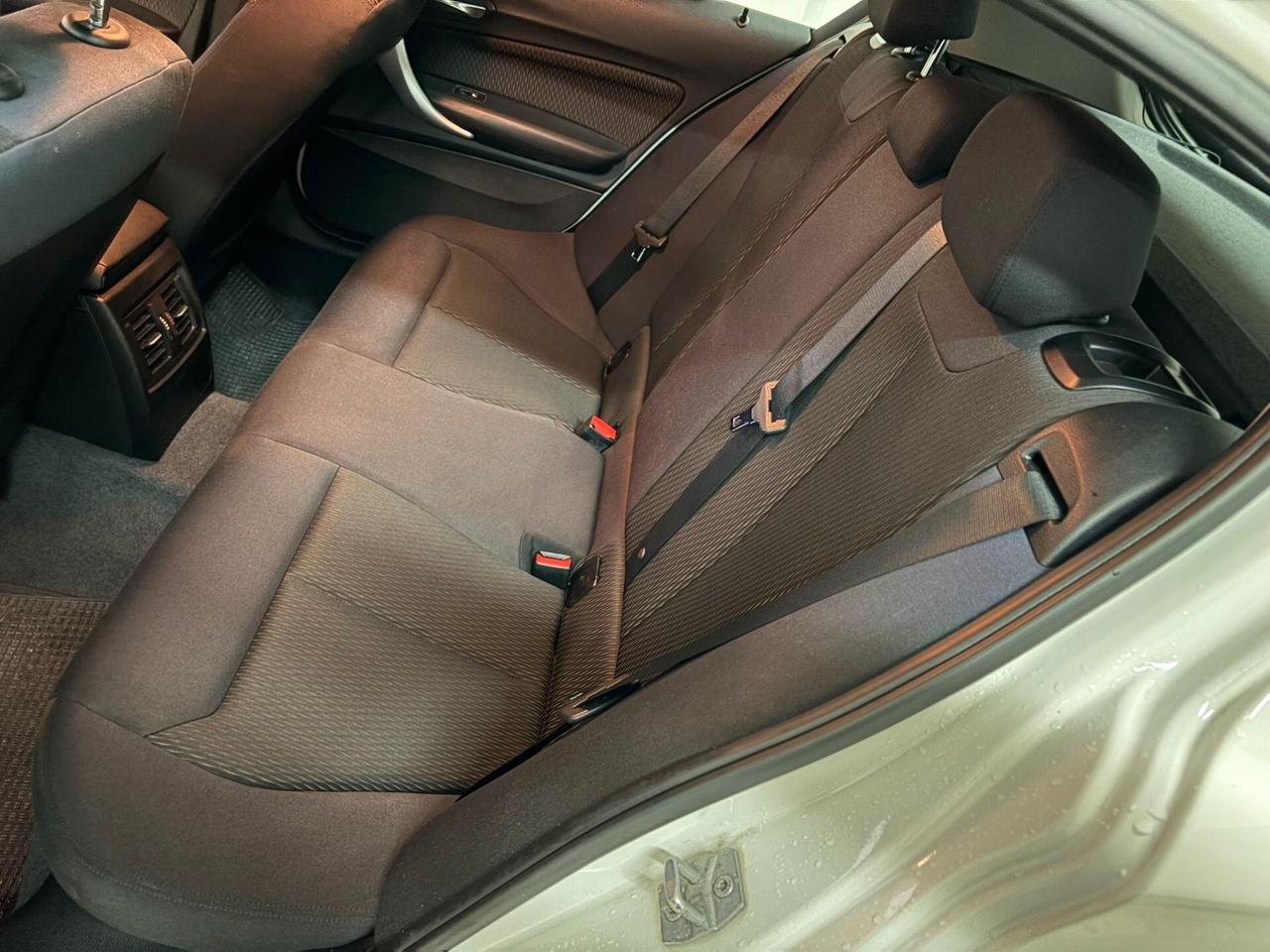 BMW SERIE 120 5P SPORT "COME NUOVA"