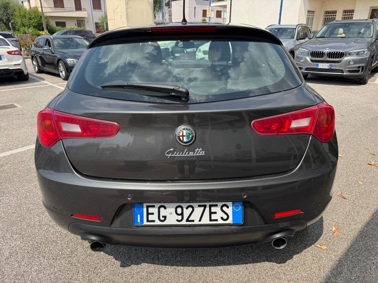 Alfa Romeo Giulietta 2.0 JTDm-2 170 CV Progression