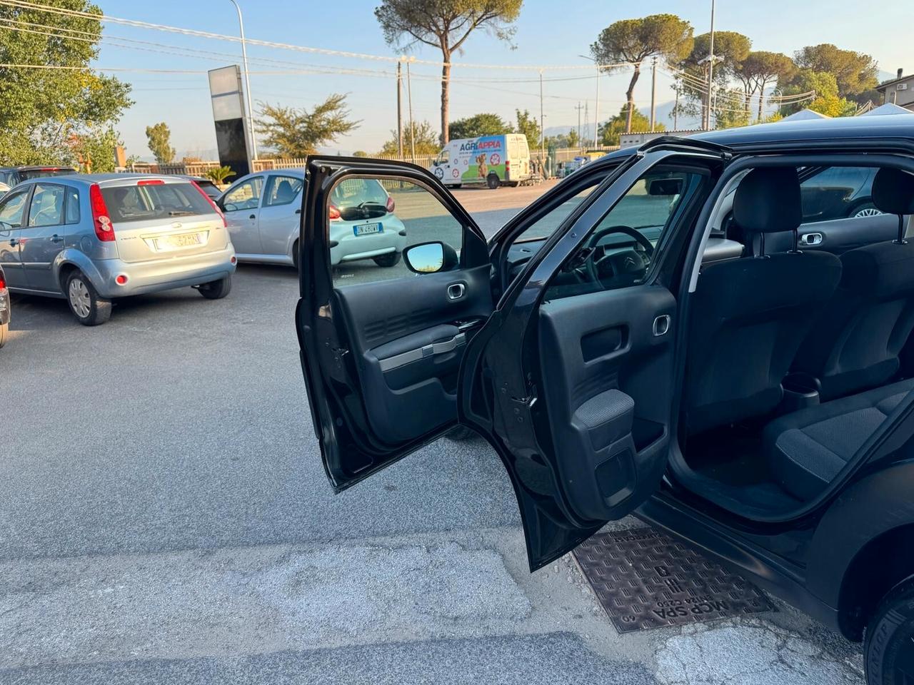 Citroen C4 Cactus 1.2 PureTech 75 LIVE KM 40.000
