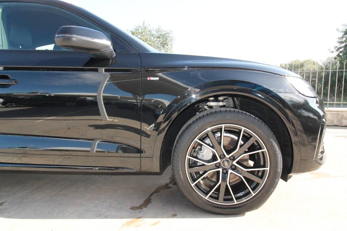 Audi Q5 SPB 40 TDI 204cv S line plus 2022