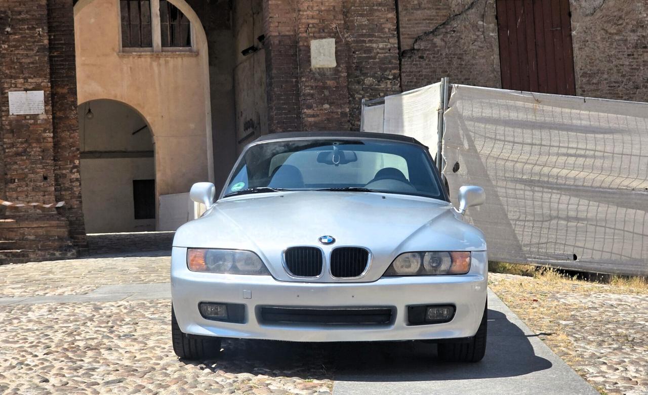 Bmw Z3 1.8 CRS ASI Roadster Spyder