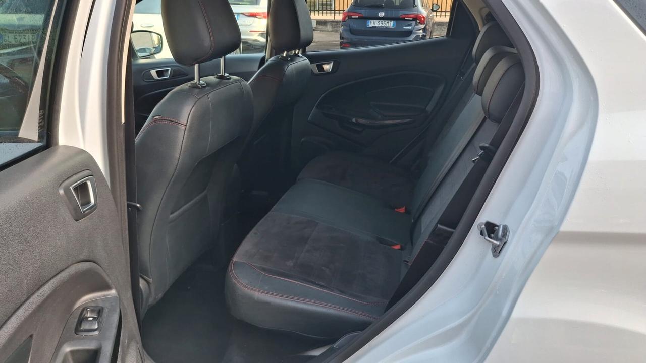 Ford EcoSport 1.0 EcoBoost 125 CV Start&Stop ST-Line