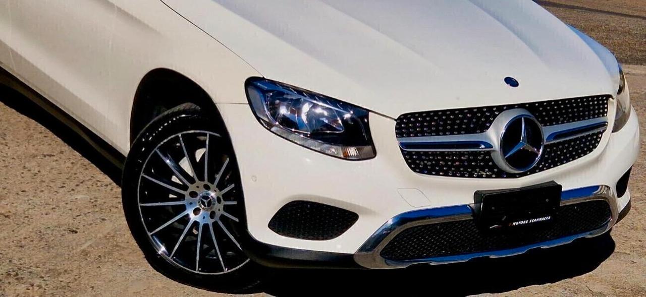 Mercedes GLC Coupè 220d 170Cv 4Matic Sport-02/2017