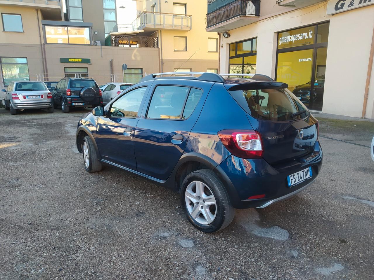 Dacia Sandero Stepway 1.5 dCi 8V 90CV Start&Stop Prestige Neopatentati