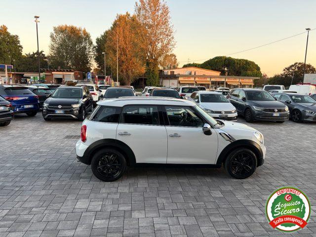 MINI Countryman Mini One D Countryman ANCHE PER NEOPATENTATI