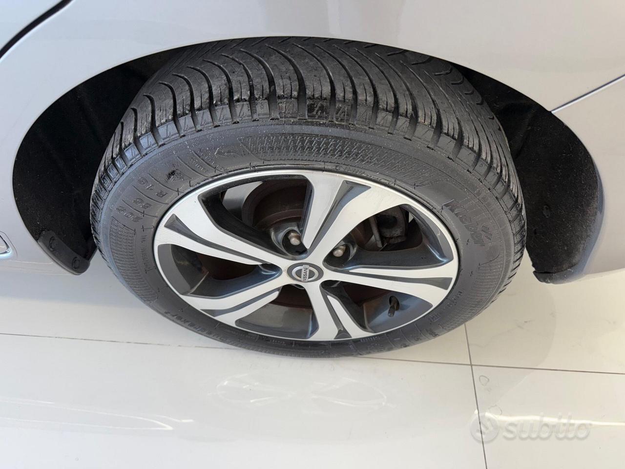 Nissan Pulsar 1.5 dCi Tekna 110cv ok neopatentati