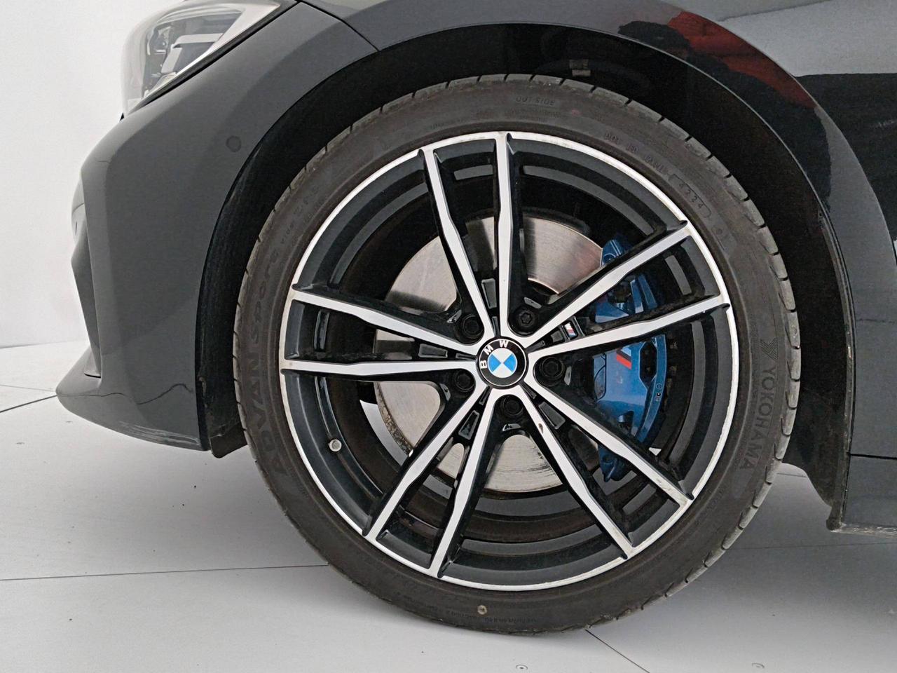 BMW Serie 3 320d Touring 48V MSport