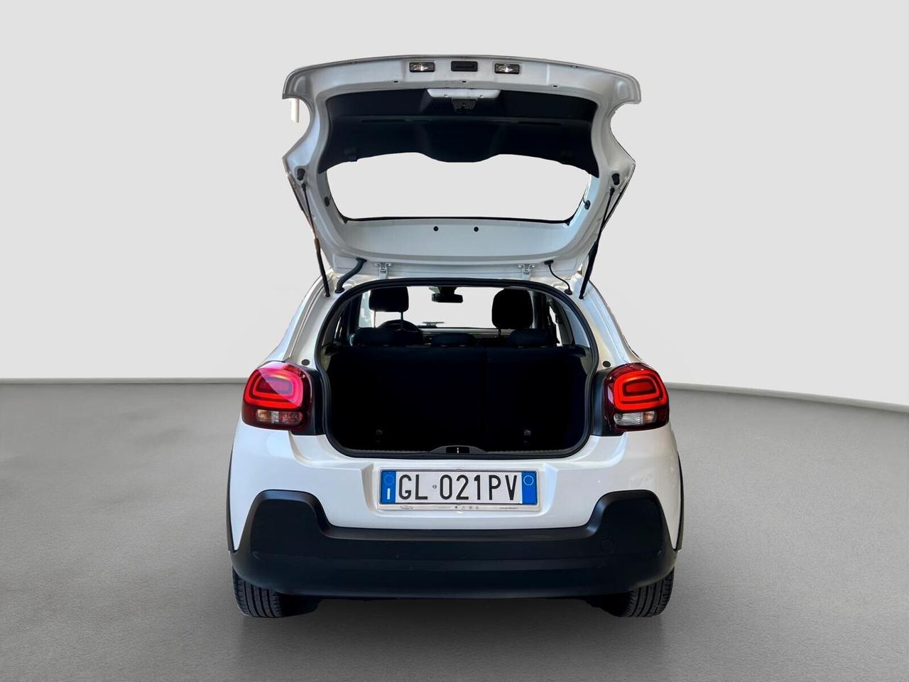 Citroen C3 PureTech 83 S&S Feel