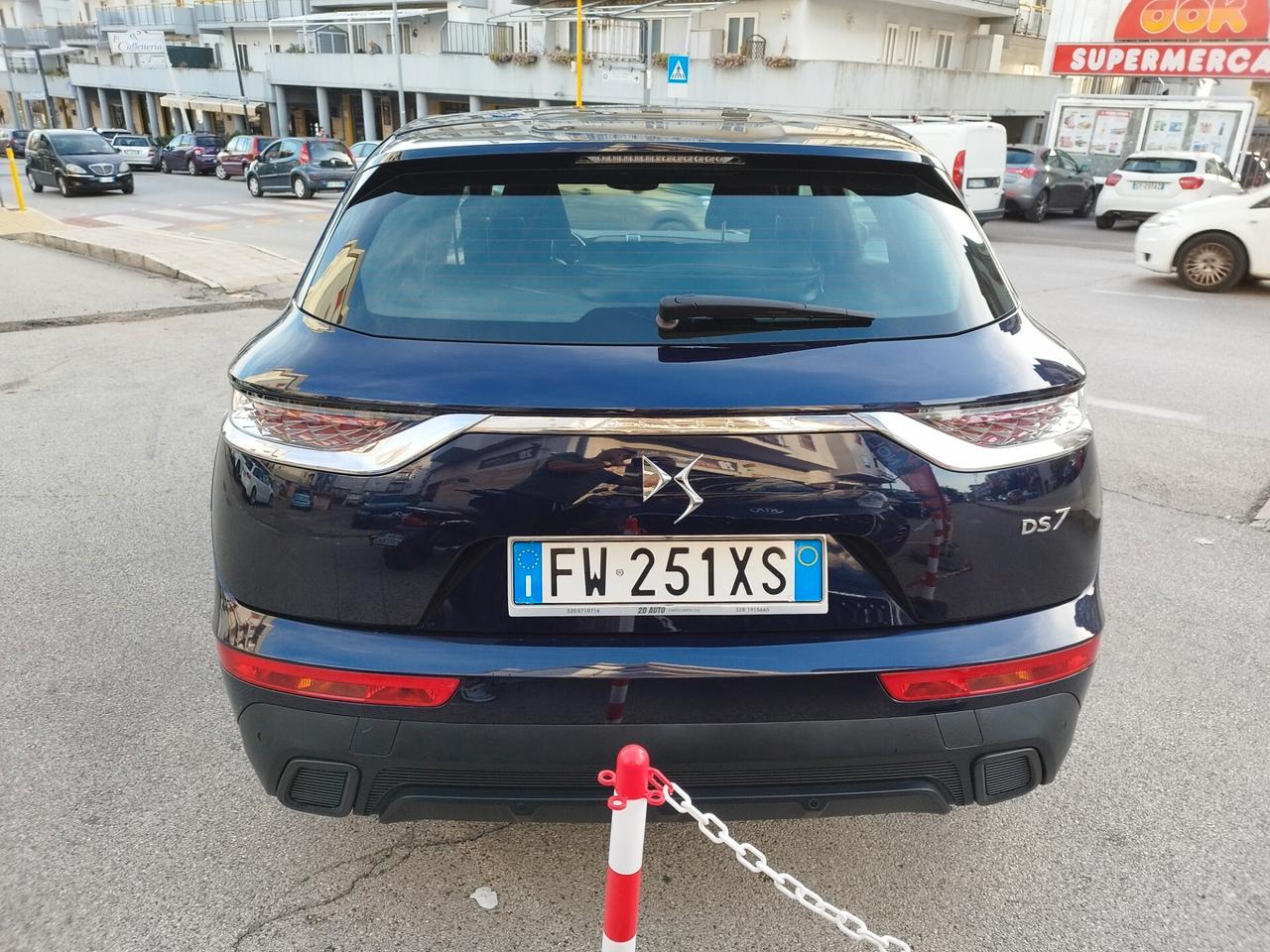 DS 7 Crossback 1.5 BlueHdi So Chic * Navi * Pari al Nuovo * Garantita 12 Mesi