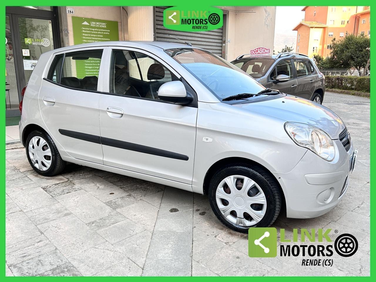 Kia Picanto 1.0 12V Town Bi-Fuel 05/2009