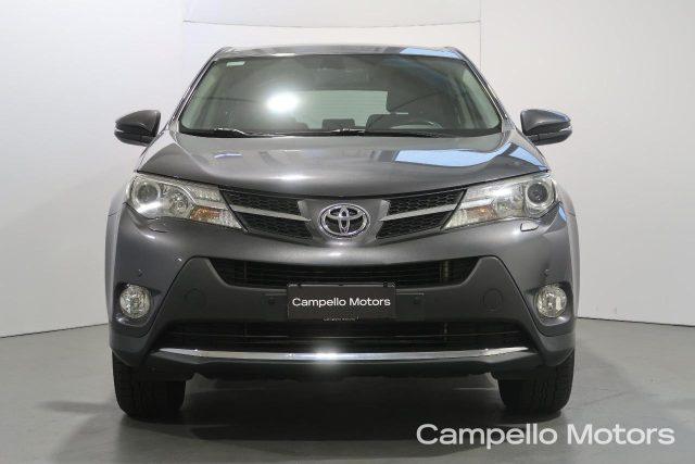 TOYOTA Other RAV4 RAV4 2.0 D-4D 2WD Style