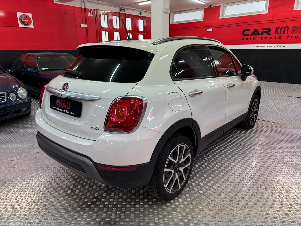 Fiat 500X 2.0 MultiJet 140 CV 4x4 Cross Plus ( da 177 € al mese)