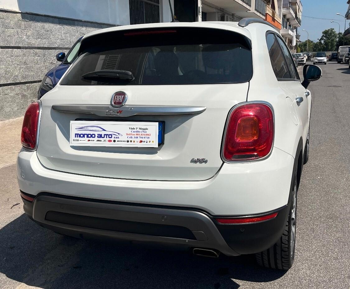 Fiat 500X 1.-6 MultiJet 120 CV DCT F 1 SPORT