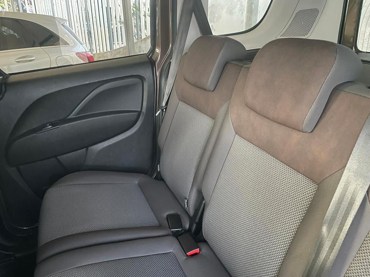 Fiat Doblo Doblò 1.6 MJT 120CV S&S TREKKING