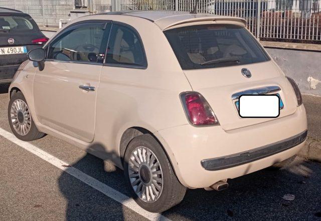 FIAT 500 1.3 Multijet 16V 95 CV Lounge