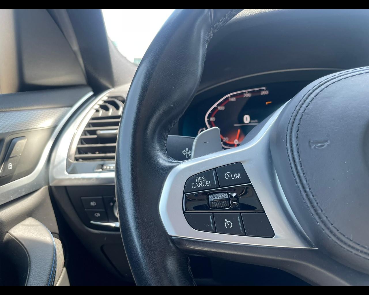 BMW X4 (G02/F98) - X4 xDrive20d 48V Msport