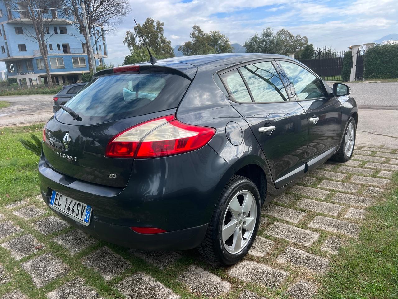Renault Megane 1.5dCi 110CV 5 PORTE-2010"UNIPRO"