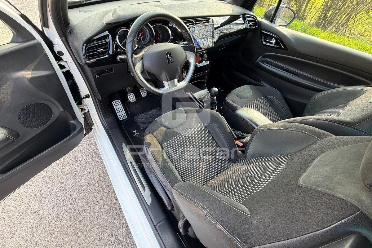 DS DS 3 1.4 VTi 95 GPL airdream Just Black