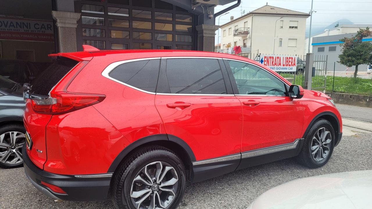 Honda CR-V 2.0 Hev eCVT Elegance Navi